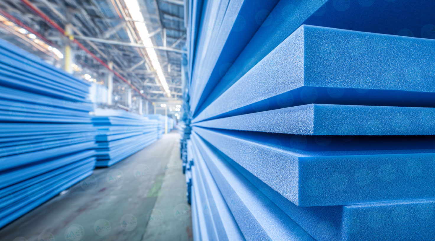 เอทีโฟม (A.T.CON INSULATION)โรงงานผลิตแผ่นฉนวนกันความร้อน XPS Foam รายใหญ่ในประเทศไทย